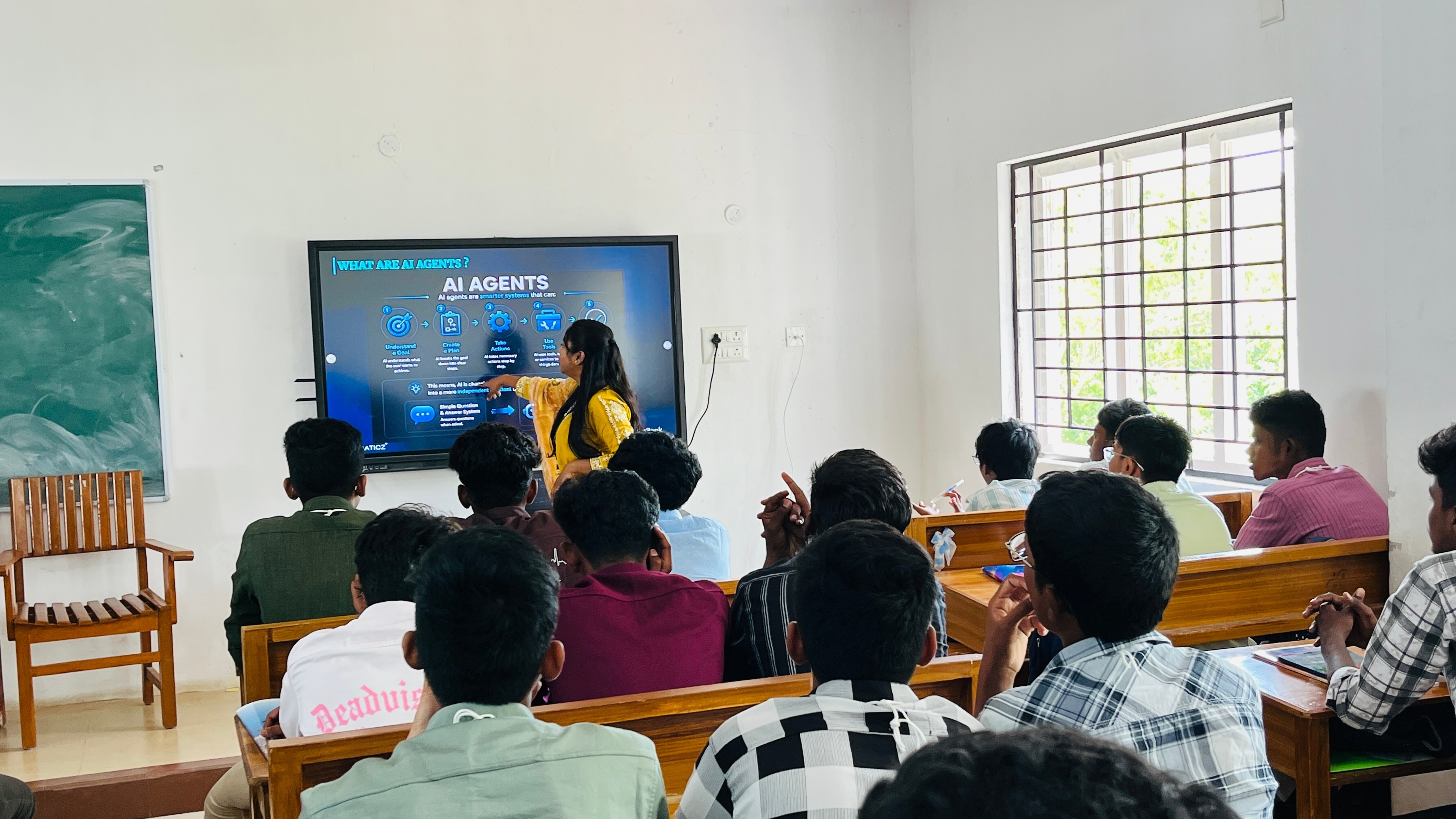 Seminar session 4