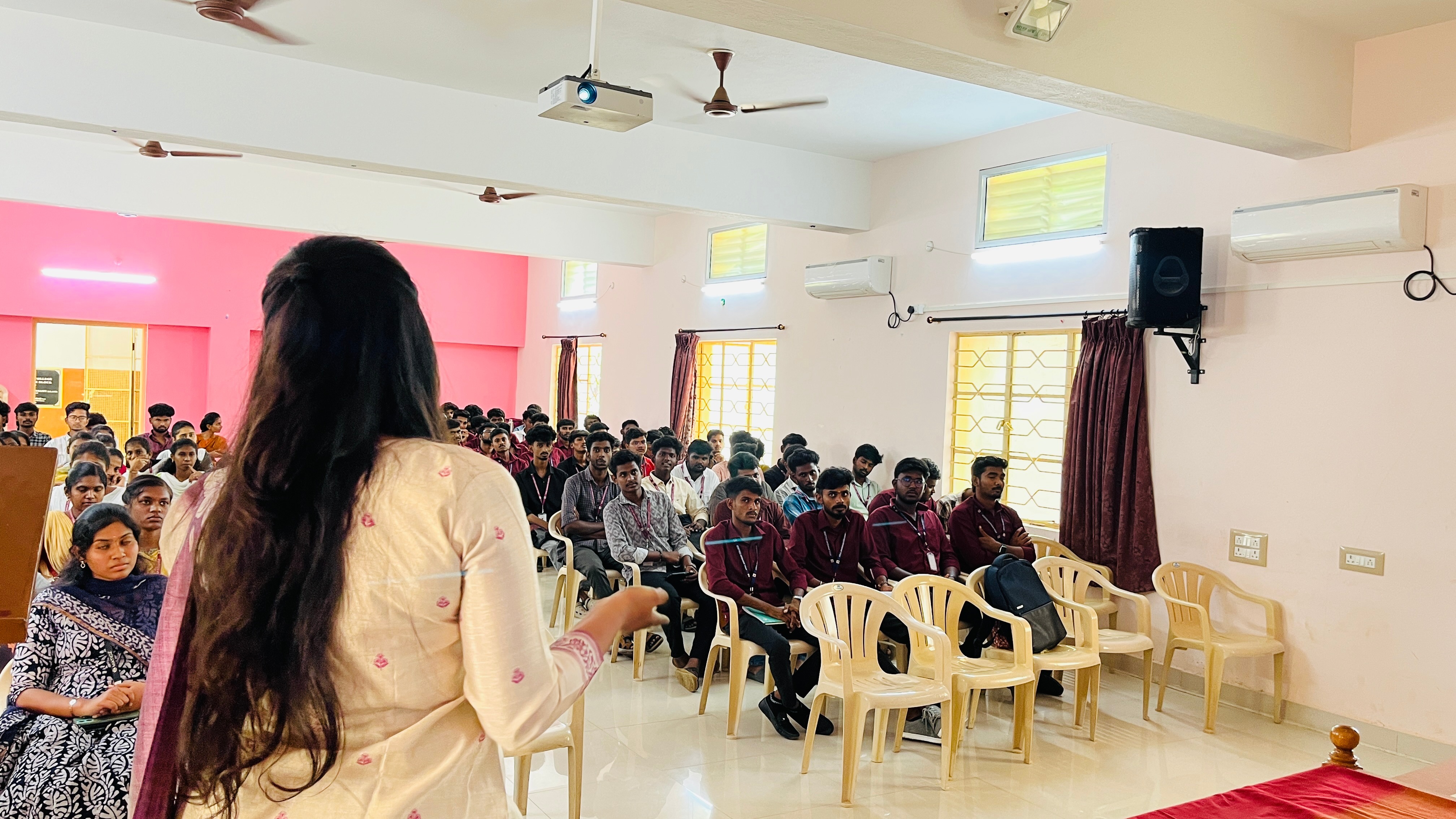 Seminar session 1