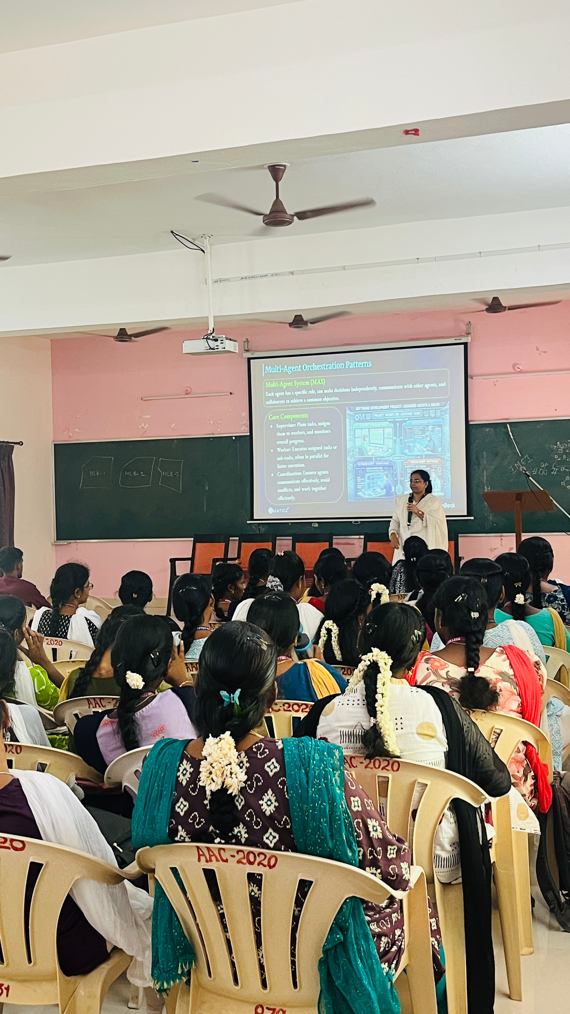 Seminar session 2